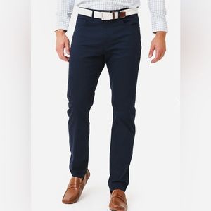 FAHERTY BRAND MEN'S MOVEMENT 5-POCKET PANT
